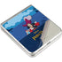 Disney Peter Pan Captain Hook and Smee Galaxy Z Flip4 5G Skin
